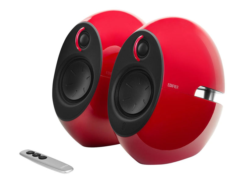 Edifier Bluetooth-Lautsprecher – 2.0 System, kraftvoller Sound