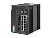 HP Enterprise Netzwerk-Switch – 12 Anschlüsse, PoE-Unterstützung
