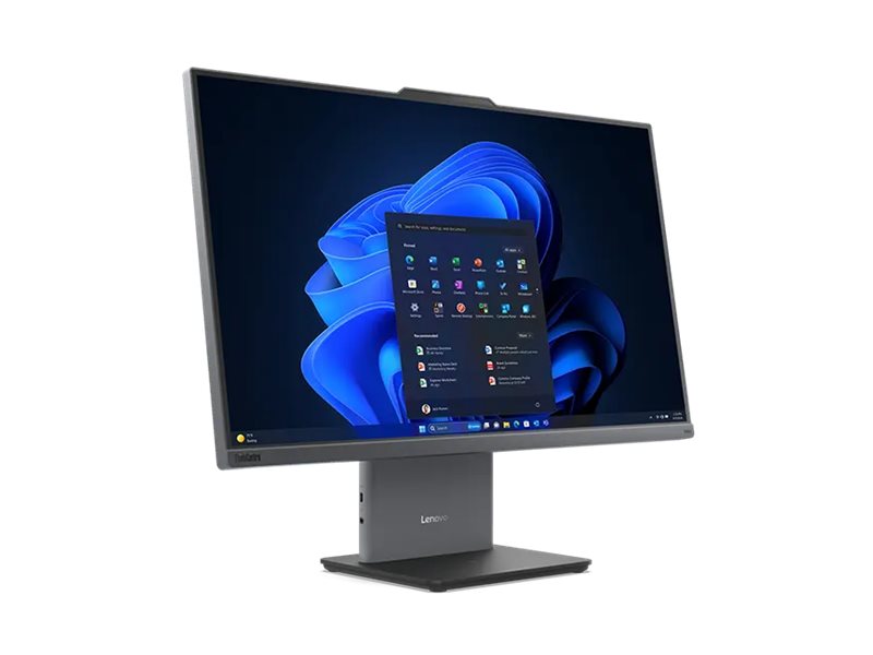 Lenovo All-in-One PC – 27" Display, Intel Core i5, 16 GB RAM