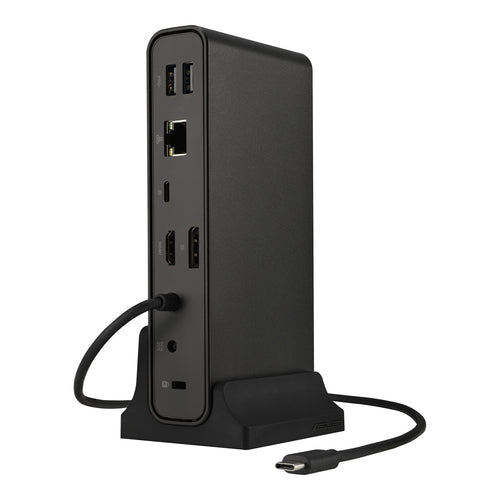 ASUS USB-C Dockingstation – HDMI, DisplayPort, Gigabit Ethernet