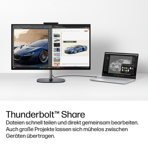 HP Omnistudio X All-in-One – 27" Display, 16 GB RAM, 1 TB Speicher
