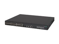 HP Enterprise Netzwerk-Switch – 24 Ports, PoE+ Unterstützung