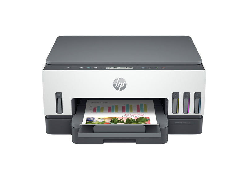 HP Smart Tank Multifunktionsdrucker – Tintenstrahl, kabellos