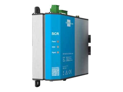 Insys SCR-L200 Router – IoT-Gateway, 2-Port-Switch