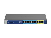 Netgear 24-Port Gigabit Switch – PoE++ für leistungsstarke Netzwerke