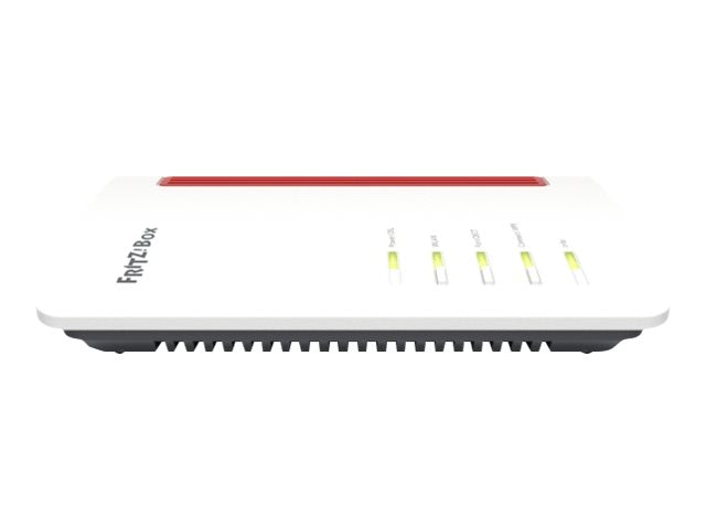 AVM FRITZ!Box 7510 – WLAN-Router mit Wi-Fi 6 und Telefonanlage