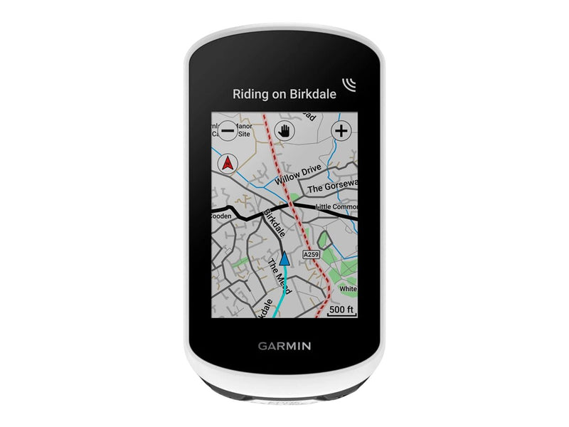 Garmin Edge Explore 2 Fahrrad-Navigator – Touchscreen, Routenplanung