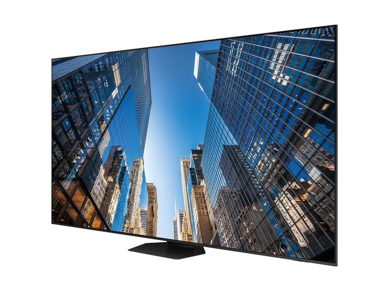 Samsung 98" Smart Signage – 4K Display, Tizen OS