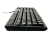 PORT Office Tastatur – USB, AZERTY Layout, Plug and Play