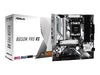 ASRock Motherboard – USB-C, 2.5 Gigabit LAN