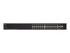 Cisco 26-Port Gigabit Switch – PoE+ für einfache Netzwerke