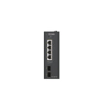 D-Link 6-Port Switch – Gigabit, PoE für einfache Netzwerkverbindungen