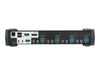 ATEN KVMP-Switch – 4K DisplayPort, USB 3.0