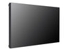 LG 55" Digital Signage Display – LED, webOS-Plattform