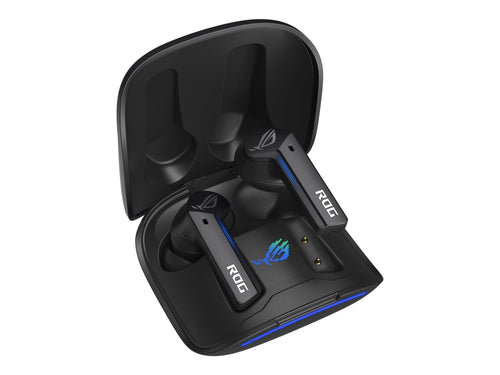 ASUS ROG Cetra True Wireless – Kabellose Gaming-Kopfhörer mit ANC