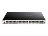 D-Link 52-Port Switch – PoE+ für effiziente Netzwerkverwaltung