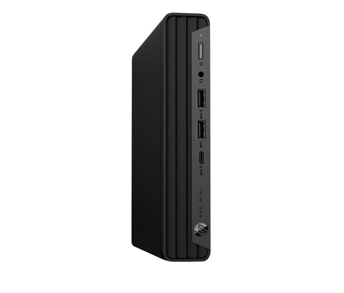 HP Pro Mini Desktop-PC – Kompakt, 8 GB RAM, 256 GB SSD