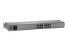 LevelOne 16-Port PoE Switch – Für effizientes Netzwerkmanagement