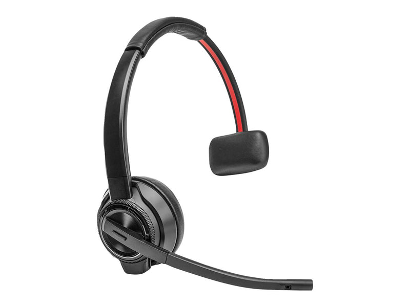 HP Poly Savi 8410 Office Headset – Kabellos, zertifiziert für Teams