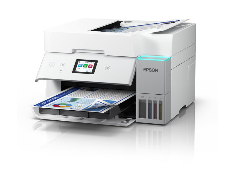 EPSON EcoTank Multifunktionsdrucker – Farbdruck, WLAN