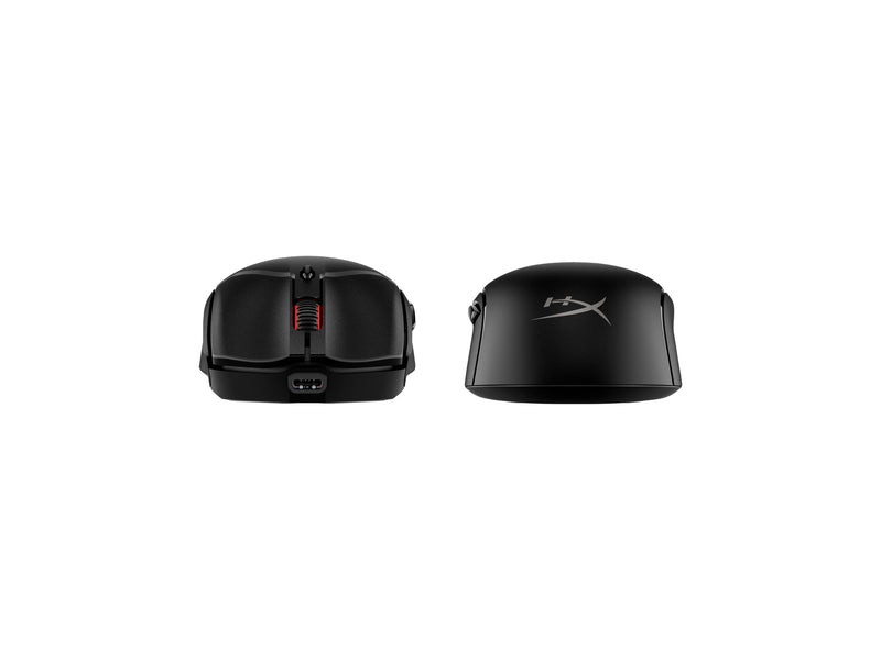 HP HyperX Pulsefire Haste 2 – Kabellose Gaming-Maus, leicht und beidhändig