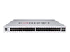 Fortinet Netzwerk-Switch – 48 Ports, PoE+ für einfache Stromversorgung