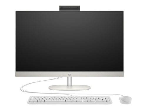 HP 27" All-in-One PC – 8 GB RAM, 512 GB SSD