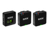 RODE Wireless GO III – Drahtloses Mikrofon für klare Aufnahmen