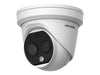 HIKVISION Überwachungskamera – Thermisch, Tag&Nacht