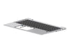 HP Notebook-Tastatur – Ersatz mit Abdeckung für EliteBook 845 G7