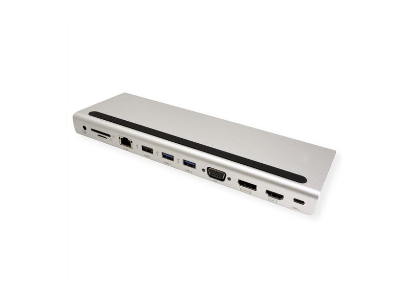 Value Docking Station – 4K HDMI, USB, Kartenleser