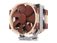 Noctua Prozessor-Luftkühler – Leise Kühlung für Xeon-Prozessoren