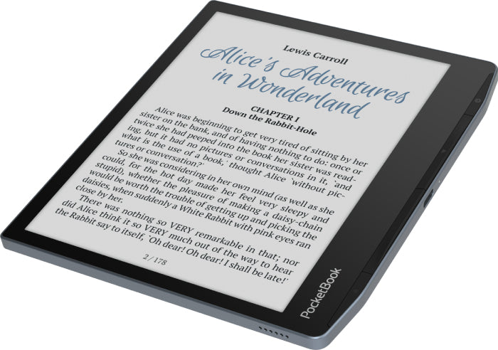 Pocketbook Era eReader – Farbdisplay, 32 GB Speicher
