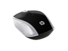 HP Wireless-Maus – Optisch, kabellos für Rechts- und Linkshänder