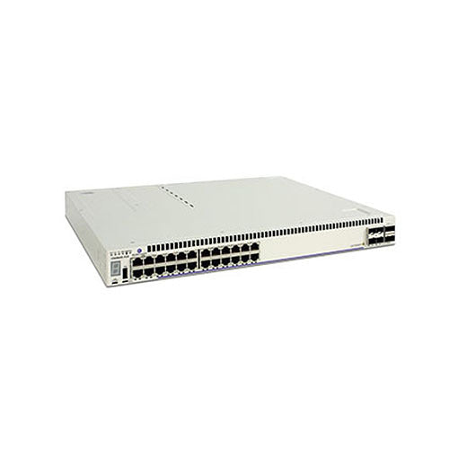 Alcatel Switch – 24 Anschlüsse, verwaltbar für effizientes Netzwerk