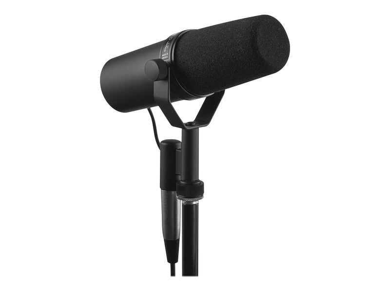 Shure SM7B Mikrofon – Für Gesang und Podcasts