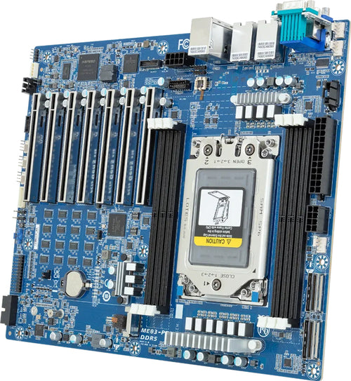 GIGABYTE Server – Leistungsstarker AMD EPYC Prozessor