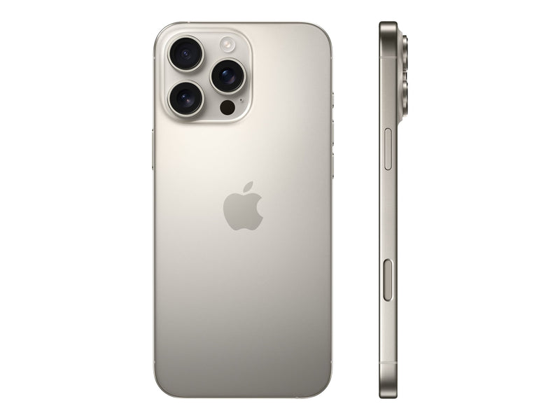 Apple iPhone 16 Pro – 1 TB Speicher, Titan-Gehäuse