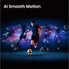 Hisense 50" 4K Smart-TV – Großes Bild, einfache Bedienung
