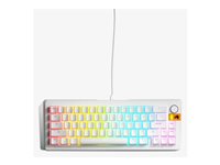 GLORIOUS Gaming-Tastatur – 75 %, RGB-Beleuchtung, USB