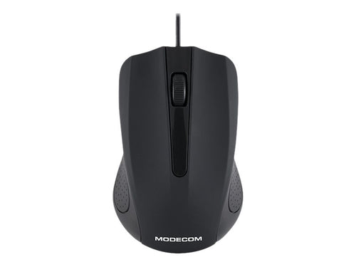 MODECOM Optische USB-Maus – Komfortabel und präzise