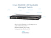 CISCO 48-Port Gigabit Switch – Für zuverlässige Netzwerke