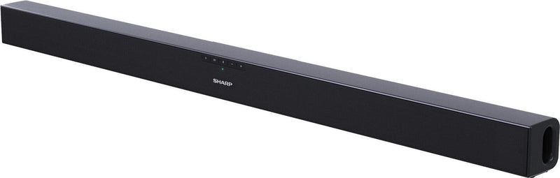 Sharp Soundbar – Kabellos, 150 Watt Spitzenleistung