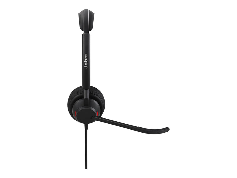 Jabra Engage 50 II Stereo Headset – USB-C, Akustischer Schutz