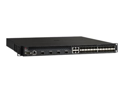 Broadcom Netzwerk-Switch – 24 Ports für zuverlässige Verbindungen