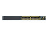 Cisco Catalyst Switch – 24 Anschlüsse, PoE-fähig