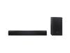 Sharp Soundleistensystem – 2.1-Kanal, 240 Watt für TV