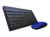 RAPOO Kabelloses Deskset – Tastatur & Maus, spritzwassergeschützt