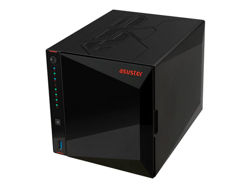 Asustor NAS AS5404T – 4-Bay Speicherlösung für kleine Unternehmen