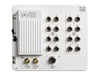 Cisco Netzwerk-Switch – 16 Anschlüsse, wandmontierbar